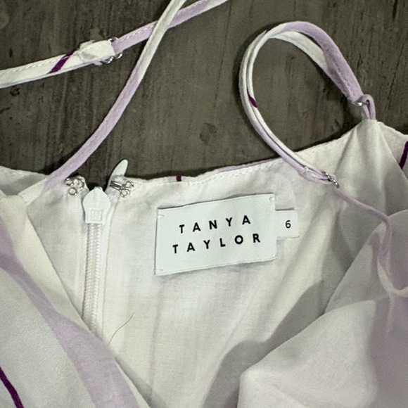 Tanya Taylor Midi "Ramona" Dress Size 6 - Picture 7 of 11